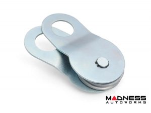 Winch Recovery Kit - Steel Cable Winches